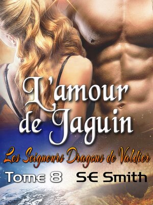 cover image of L'amour de Jaguin